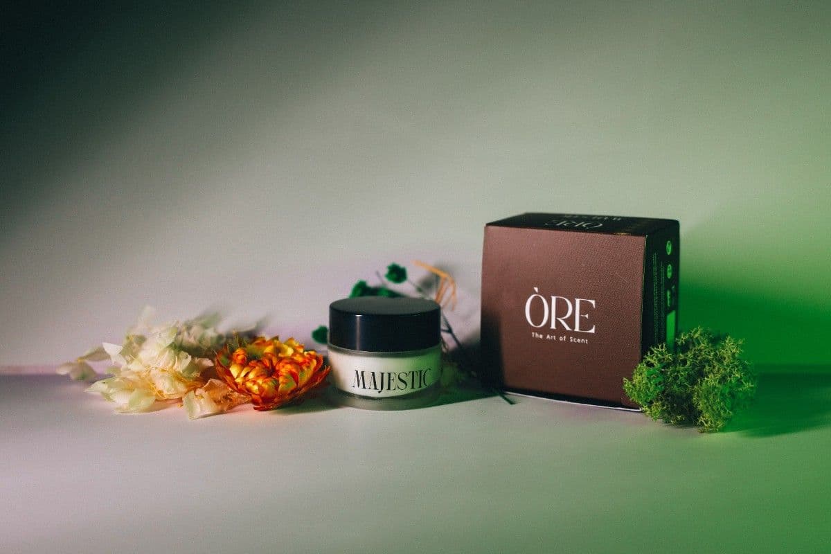 ORE fragrance